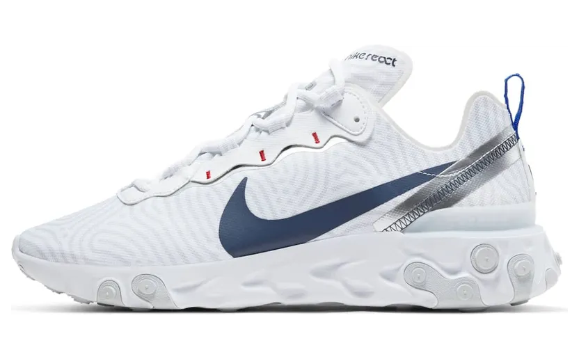 Nike React Element 55 Weiß (CW7576-100)