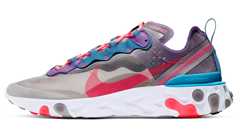Nike React Element 87 ‘Red Orbit’ (2019) (CJ6897-061)