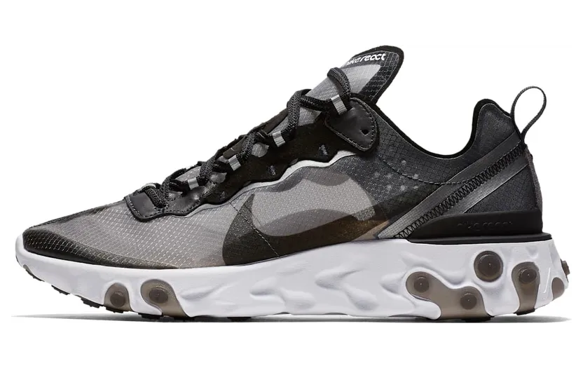 Nike React Element 87 Anthracite (2018) (AQ1090-001)