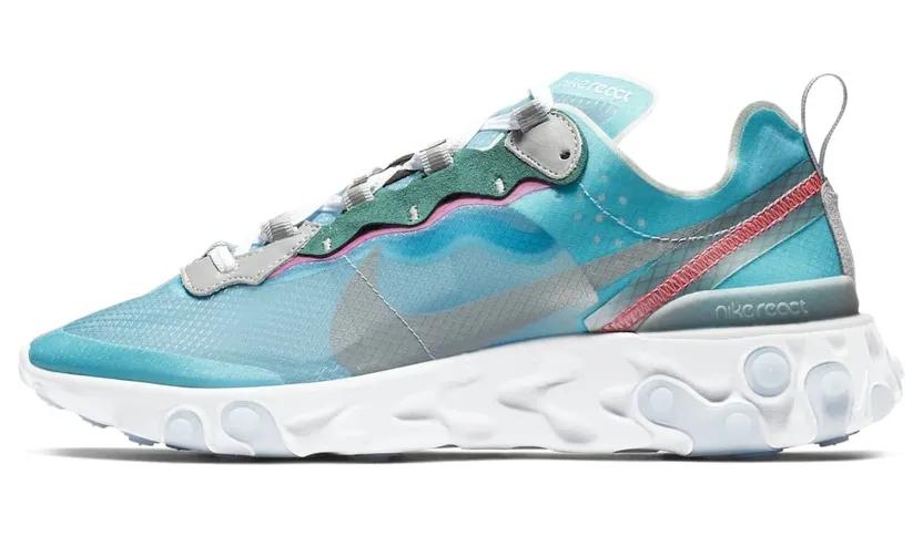 Nike React Element 87 Royal Tint (AQ1090-400)