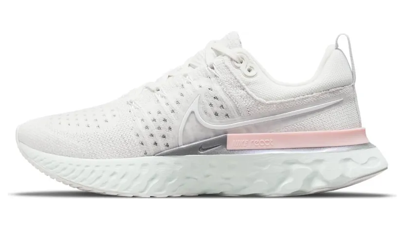 Nike React Infinity Run Flyknit 2 Grau (CT2423-007)