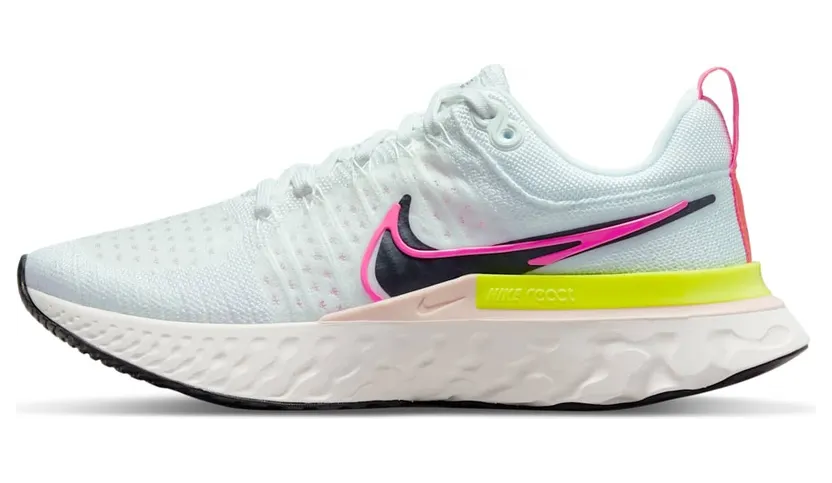 Nike React Infinity Run Flyknit 2 Weiß (DJ5396-100)