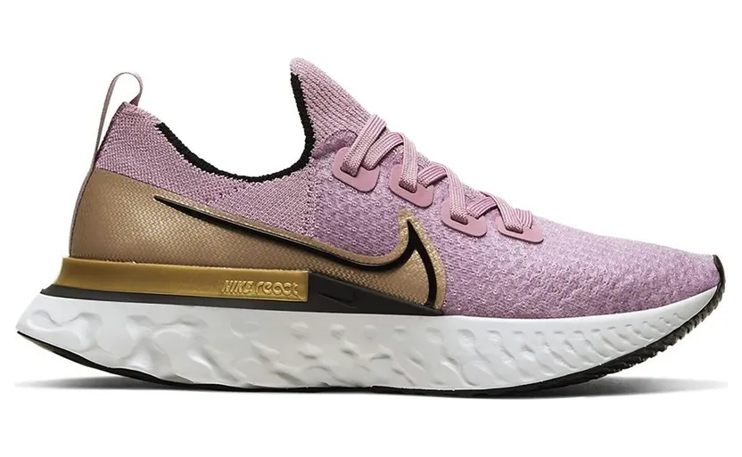 Nike React Infinity Run Flyknit Lila (CD4372-500)
