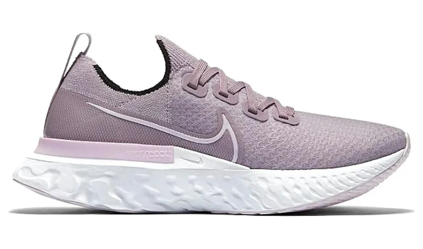 Nike React Infinity Run Flyknit Lila (CD4372-501)