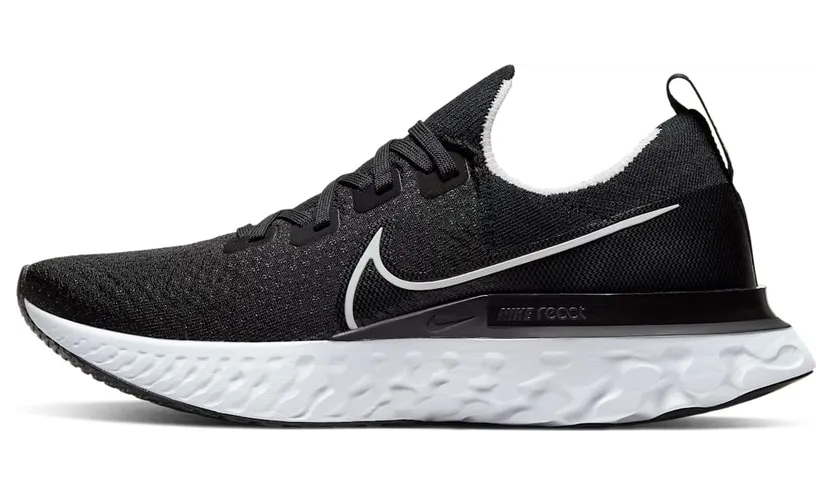 Nike React Infinity Run Flyknit Schwarz (CD4371-002)