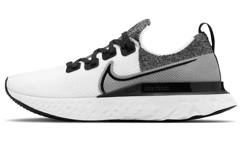 Nike React Infinity Run Flyknit Schwarz (CD4371-010)