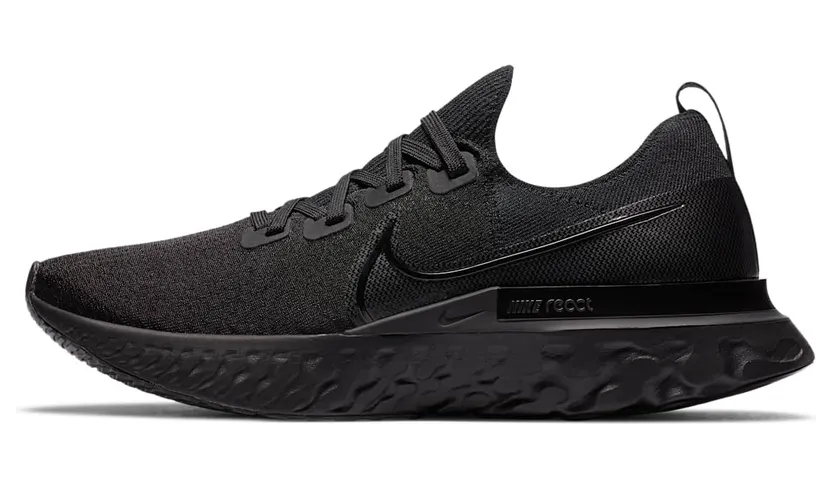 Nike React Infinity Run Flyknit Schwarz (CD4371-011)
