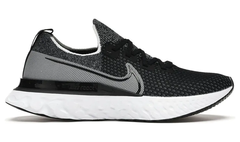 Nike React Infinity Run Flyknit Schwarz (CD4371-012)