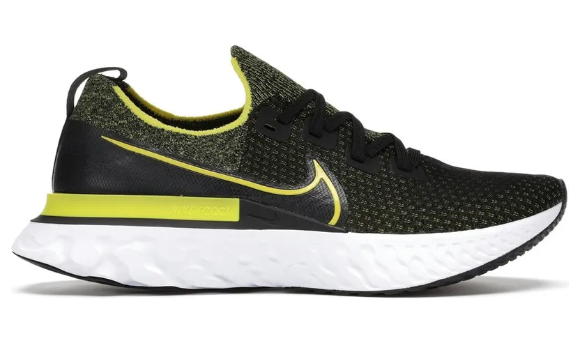Nike React Infinity Run Flyknit Schwarz (CD4371-013)