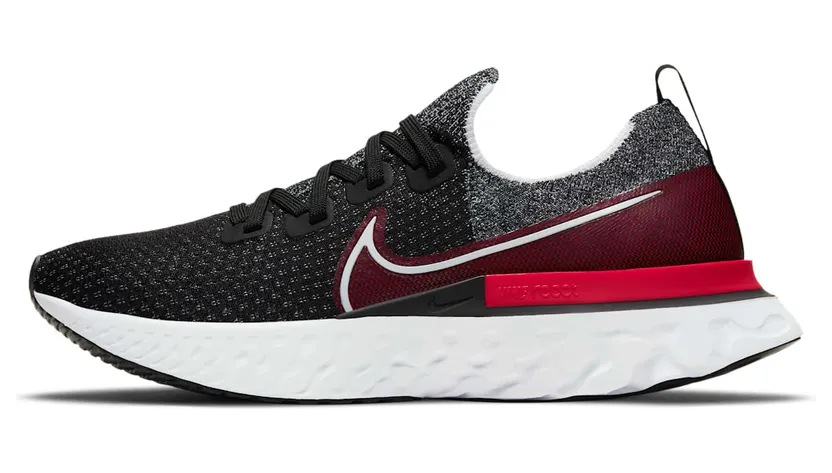 Nike React Infinity Run Flyknit Schwarz (CD4371-014)