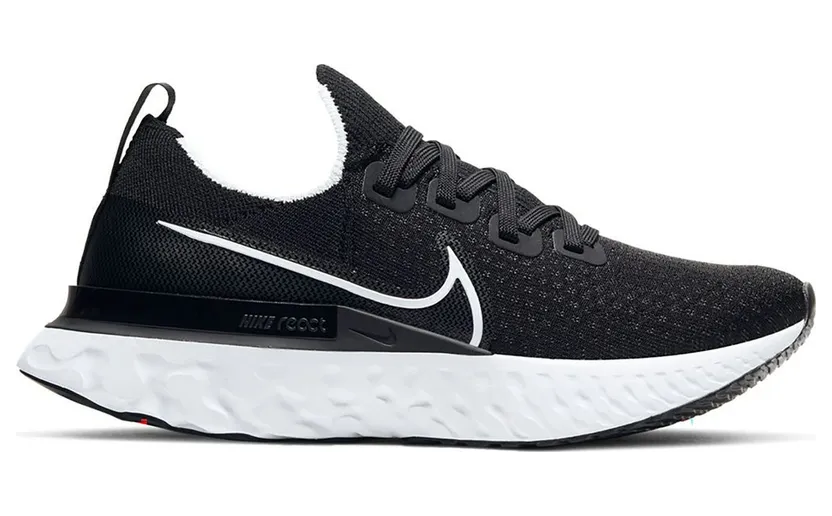Nike React Infinity Run Flyknit Schwarz (CD4372-002)