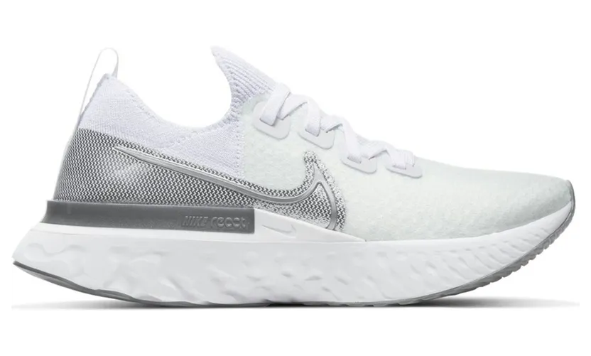 Nike React Infinity Run Flyknit Weiß (CD4372-101)