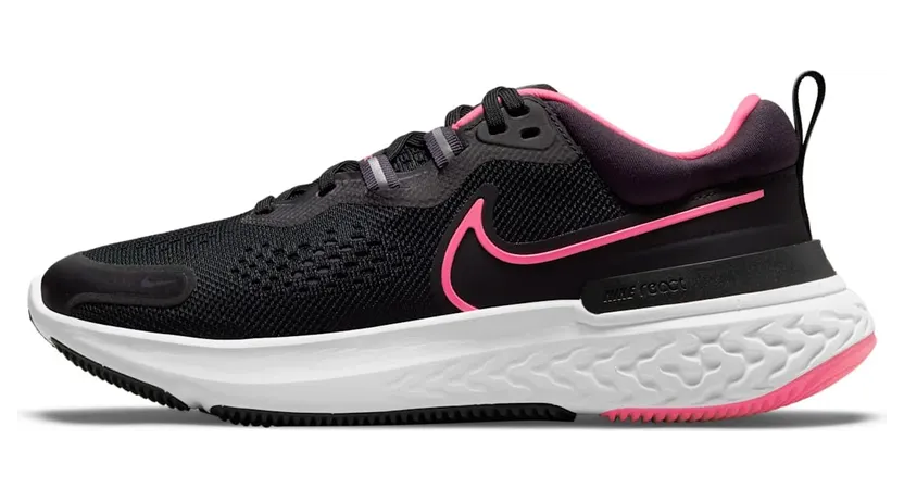 Nike React Miler 2 Schwarz (CW7136-003)