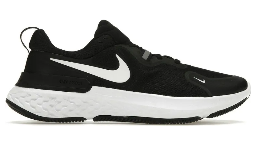 Nike React Miler Schwarz (CW1777-003)