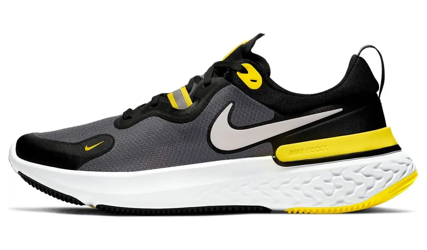 Nike React Miler Schwarz (CW1777-009)