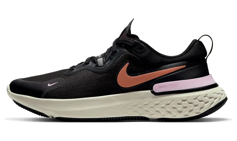 Nike React Miler Schwarz (CW1778-009)