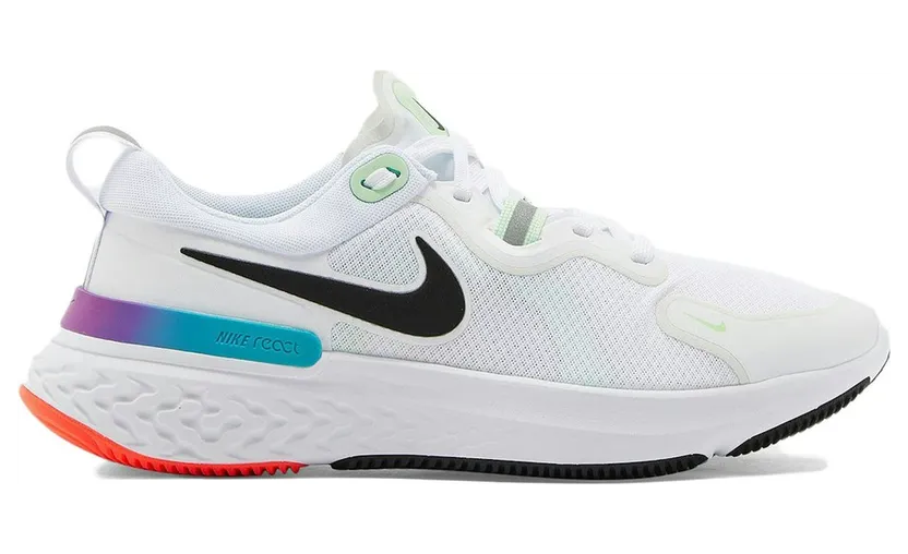 Nike React Miler Weiß (CW1777-102)
