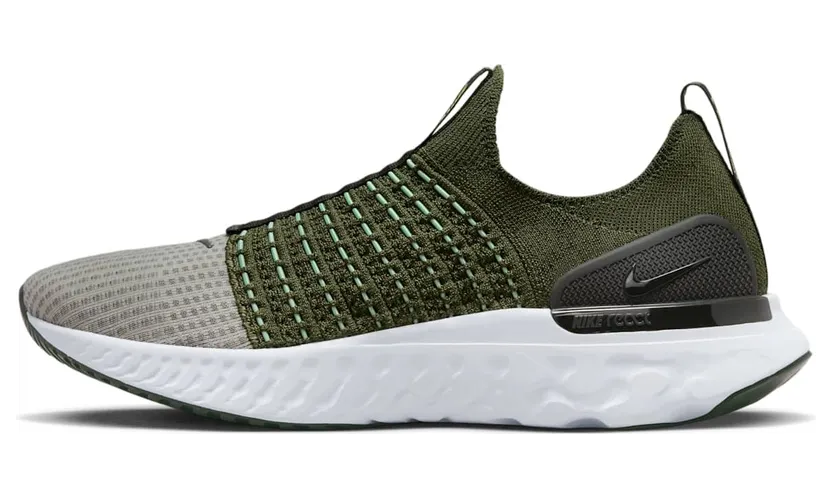 Nike React Phantom Run Flyknit 2 “Grey” (DX2311-300)