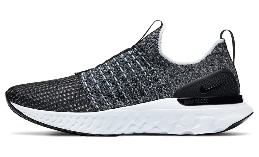 Nike React Phantom Run Flyknit 2 Schwarz (CJ0277-003)