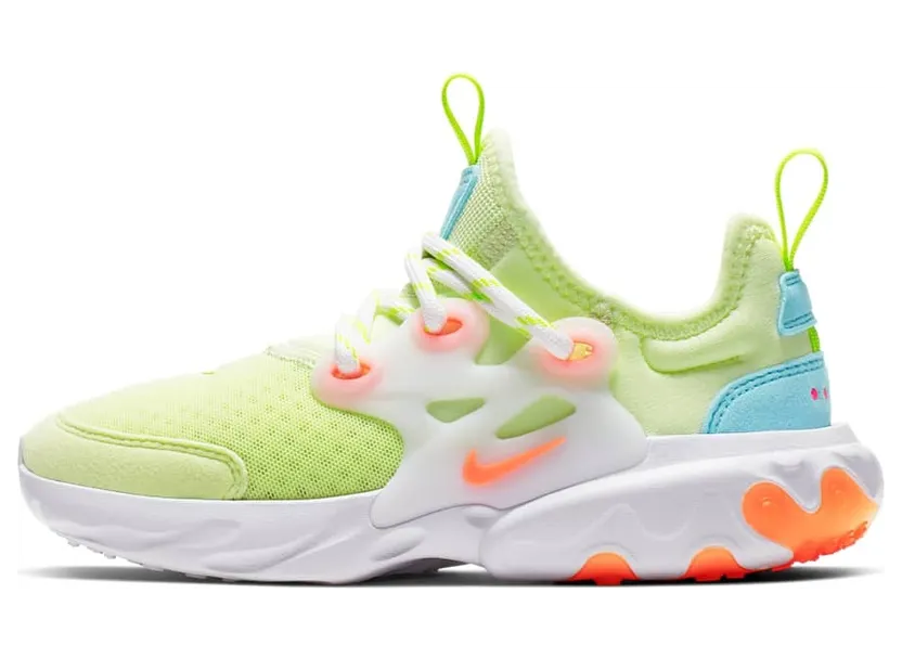 Nike React Presto Barely Volt (PS)