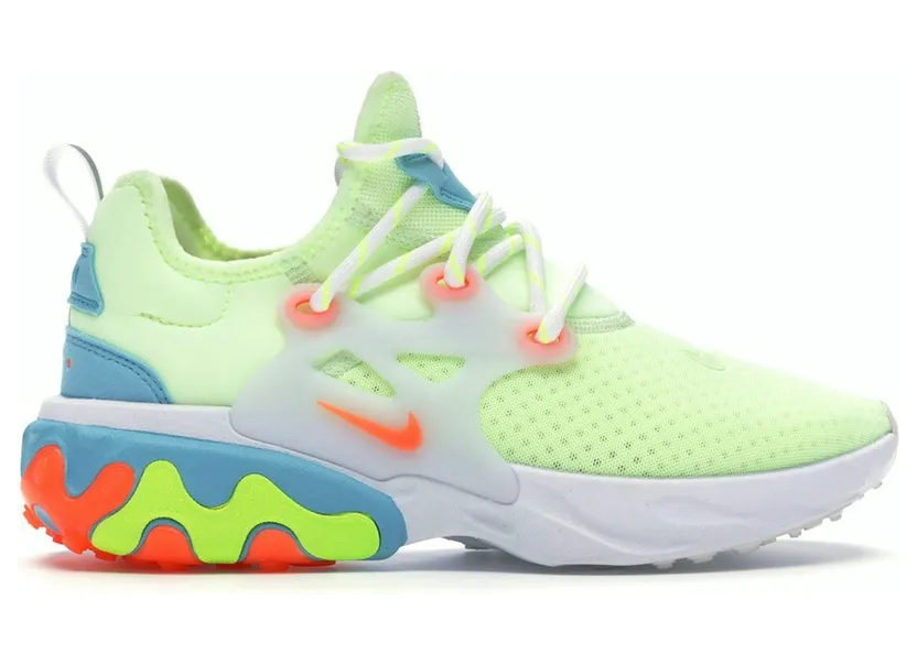 Nike React Presto Barely Volt (W)