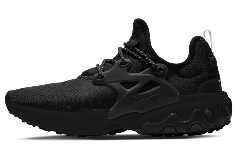 Nike React Presto Black Cat (AV2605-004)