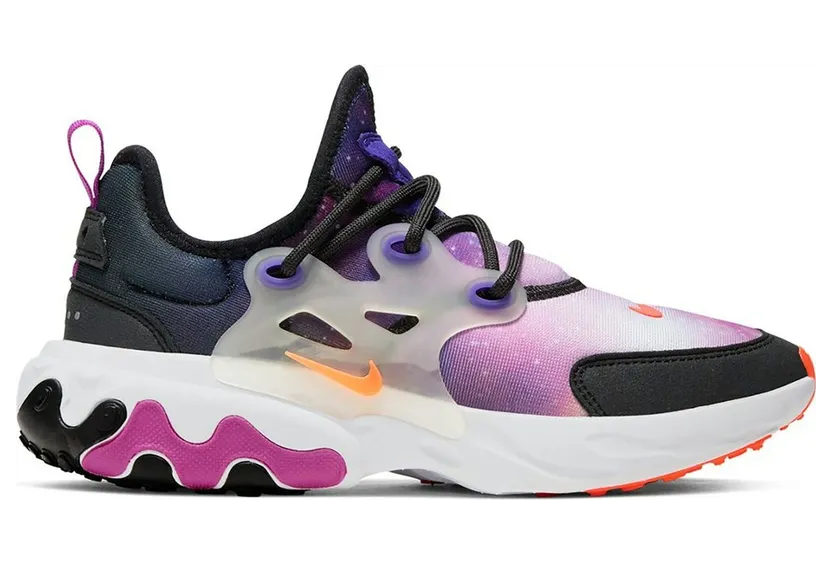 Nike React Presto Galaxy (GS)