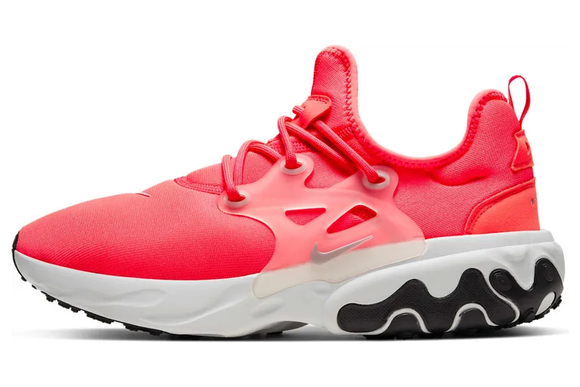 Nike React Presto Laser Crimson (CK4538-600)
