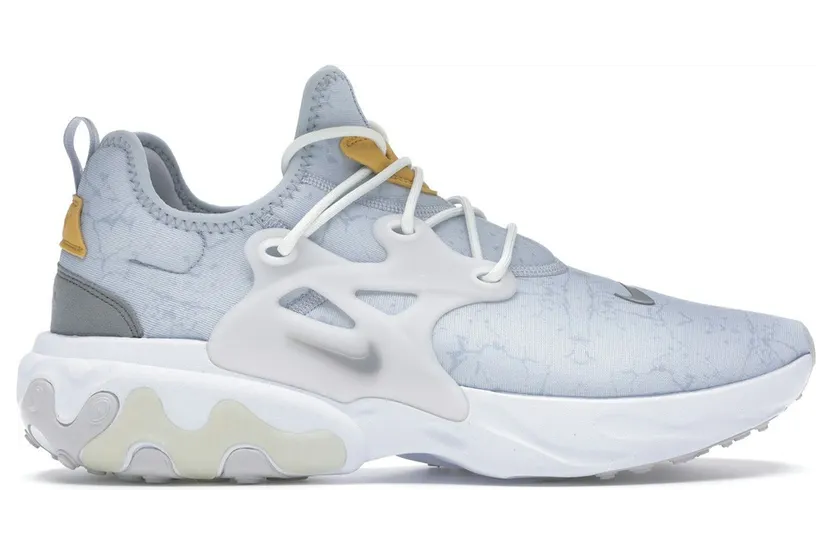 Nike React Presto Marble Grey (CN7664-001)