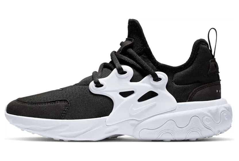 Nike React Presto Schwarz (BQ4002-001)