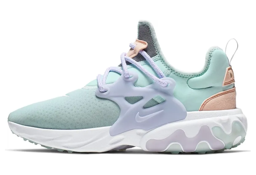 Nike React Presto Teal Tint Oxygen Purple (W)