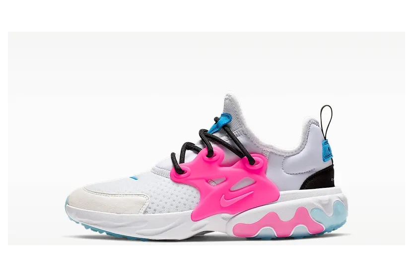 Nike React Presto Weiß (BQ4002-101)