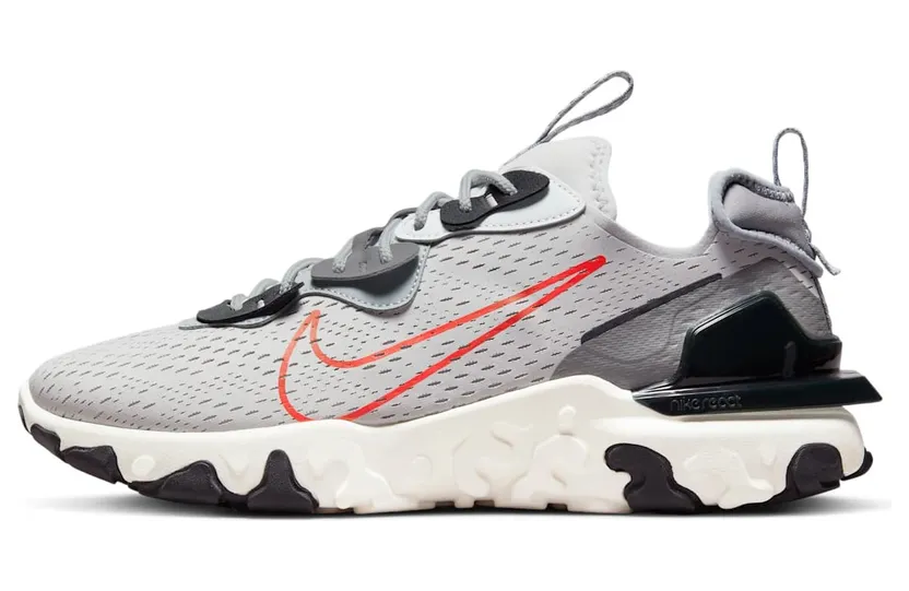 Nike React Vision Grey Fog (DR8611-001)