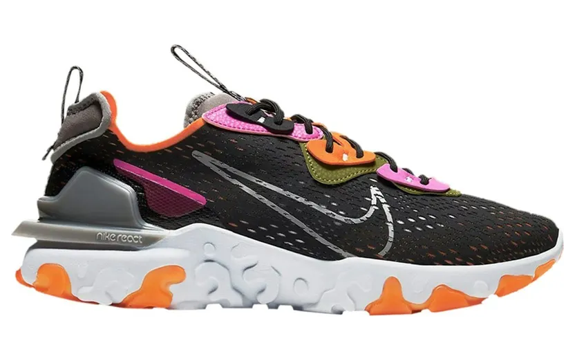 Nike React Vision Schwarz (CD4373-003)