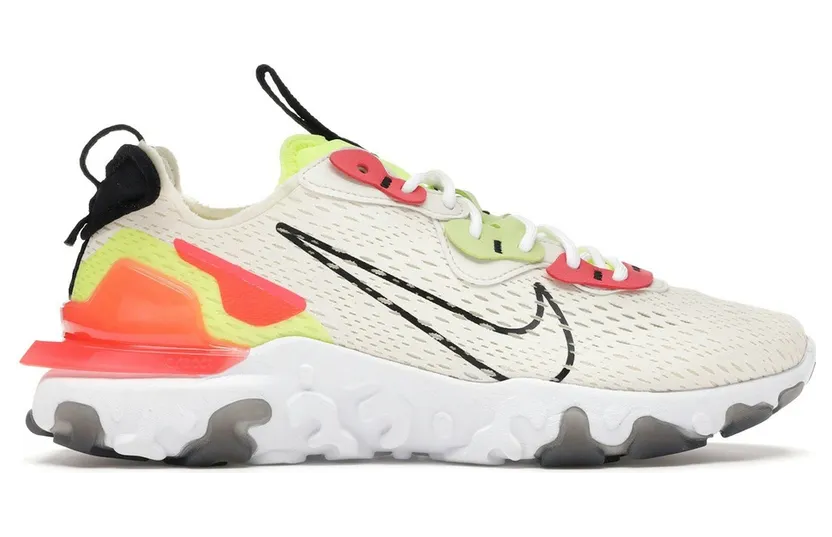 Nike React Vision Weiß (CI7523-100)