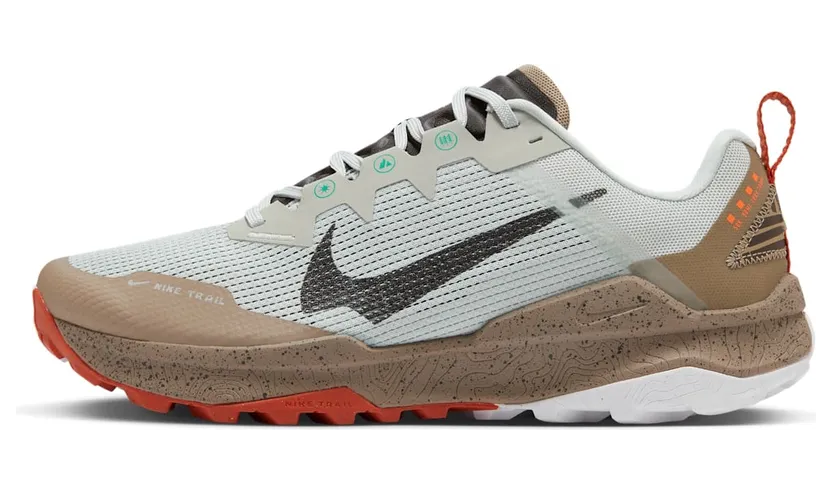 Nike React WildHorse 8 “Velvet Brown” (DR2686-005)
