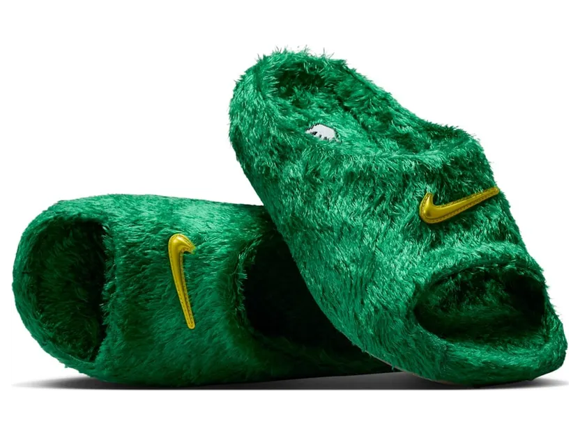 Nike ReactX Rejuven8 Slide “.SWOOSH – Touch Grass” (IO9763-300)