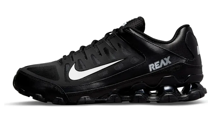 Nike Reax 8 TR Black White (621716-033)