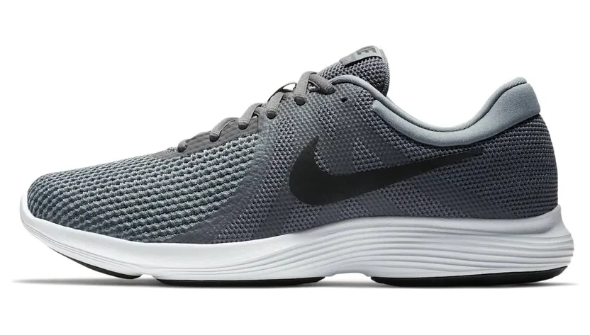 Nike Revolution 4 Dark Grey Black-Cool Grey