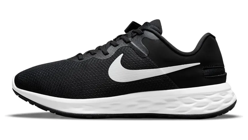 Nike Revolution 6 FlyEase Next Nature Schwarz (DD8476-003)