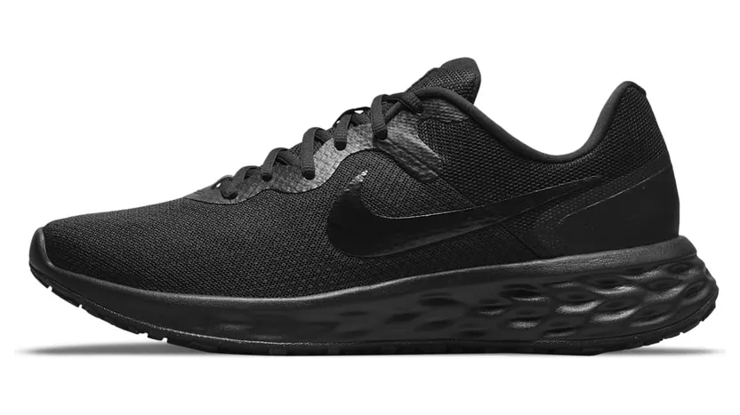 Nike Revolution 6 Next Nature Schwarz (DC3728-001)
