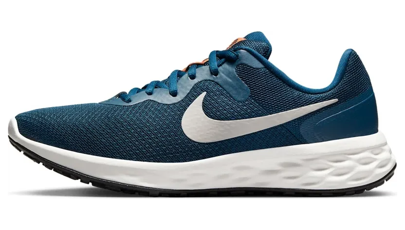 Nike Revolution 6 Next Nature Straßenlaufschuh für Blau (DC3729-403)
