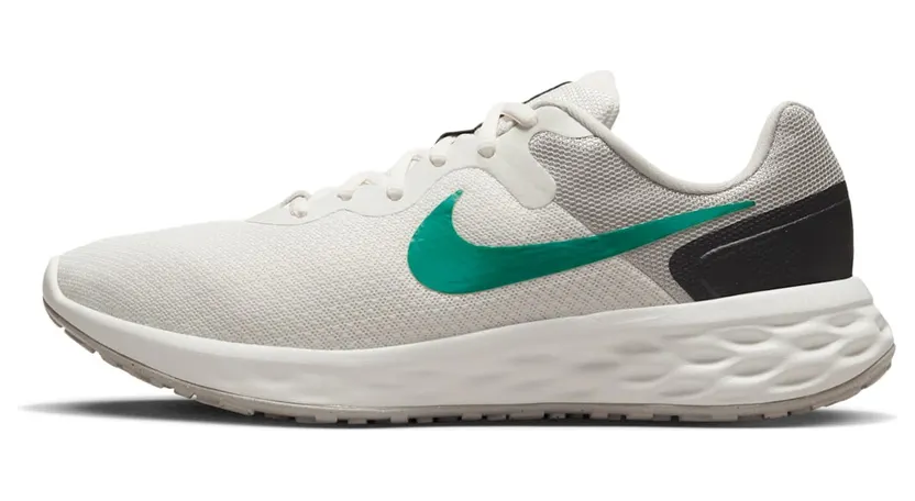 Nike Revolution 6 Next Nature Straßenlaufschuh für Grau (DC3729-008)