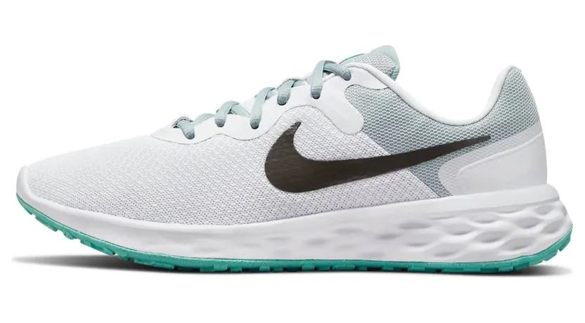 Nike Revolution 6 Next Nature Straßenlaufschuh für Grau (DC3729-501)
