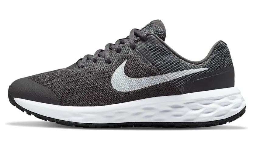 Nike Revolution 6 Straßenlaufschuh für ältere Grau (DD1096-004)