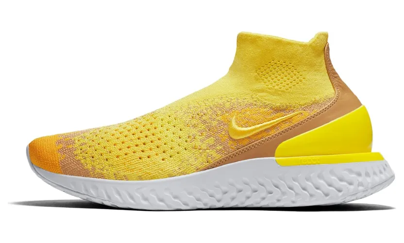 Nike Rise React Flyknit Sonic Yellow (BQ6176-707)