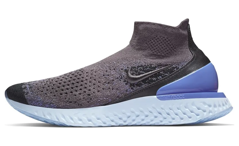 Nike Rise React Flyknit Thunder Grey Sapphire (AV5554-055)