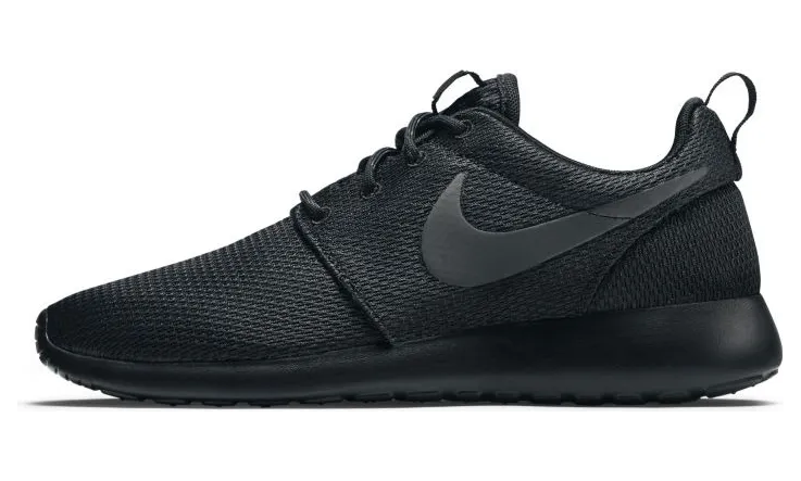 Nike Roshe Run Black Anthracite (GS)