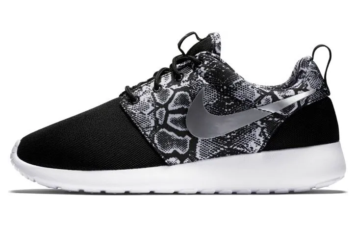 Nike Roshe Run Black Python (GS)