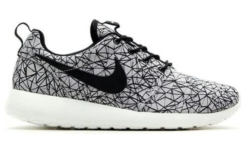 Nike Roshe Run Geometric Pack White (631751-100)